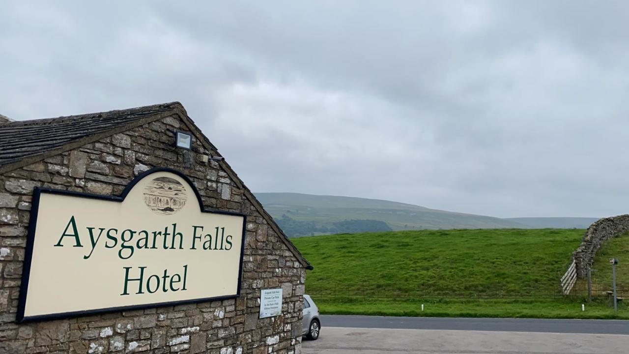 Aysgarth Falls Hotel & Restaurant Zewnętrze zdjęcie