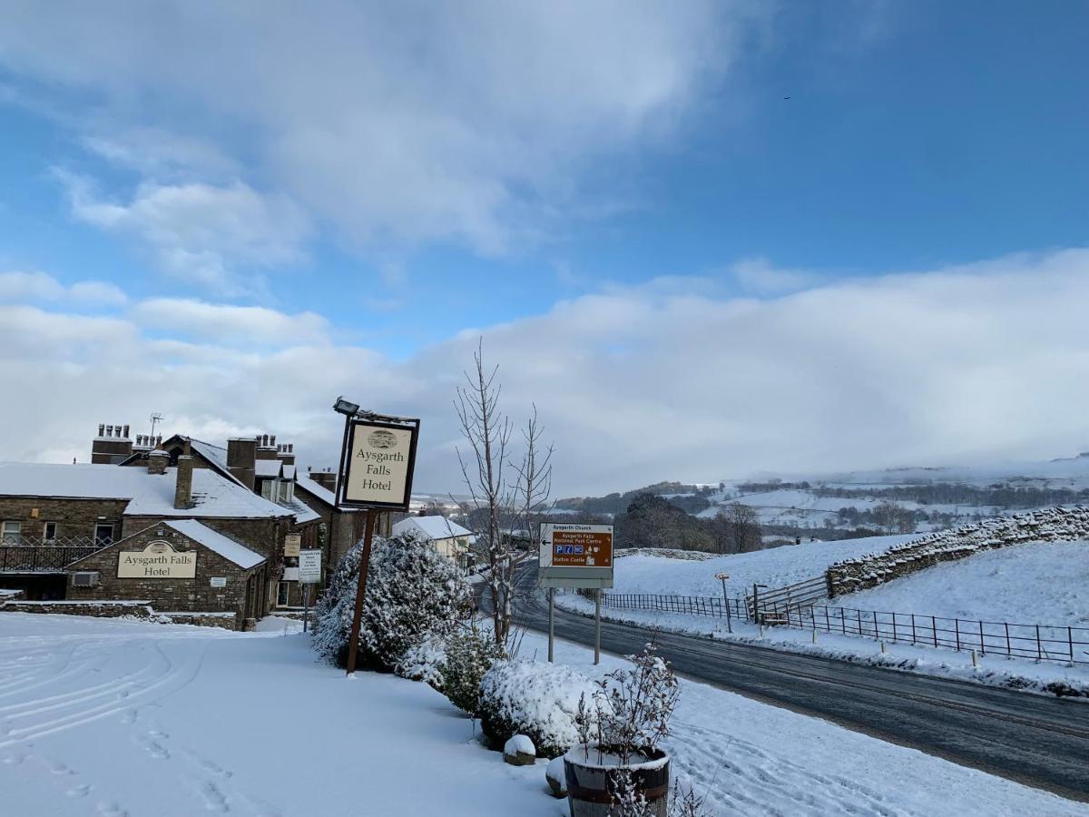 Aysgarth Falls Hotel & Restaurant Zewnętrze zdjęcie