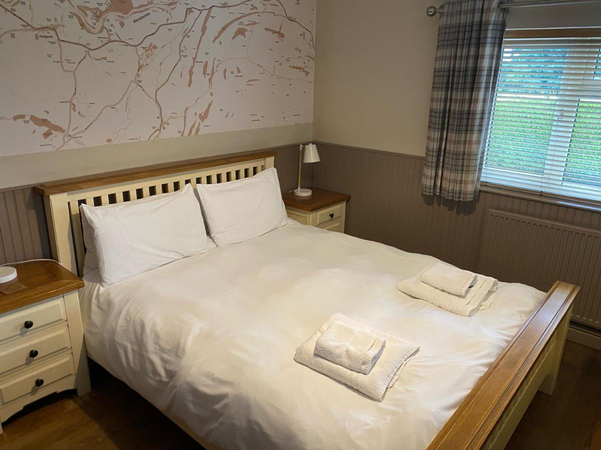 Aysgarth Falls Hotel & Restaurant Zewnętrze zdjęcie