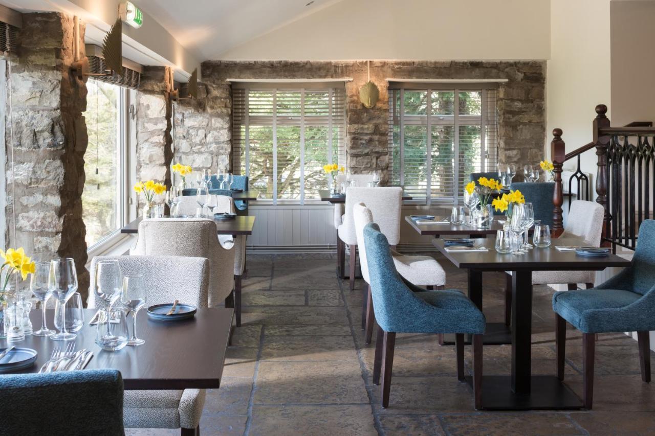 Aysgarth Falls Hotel & Restaurant Zewnętrze zdjęcie