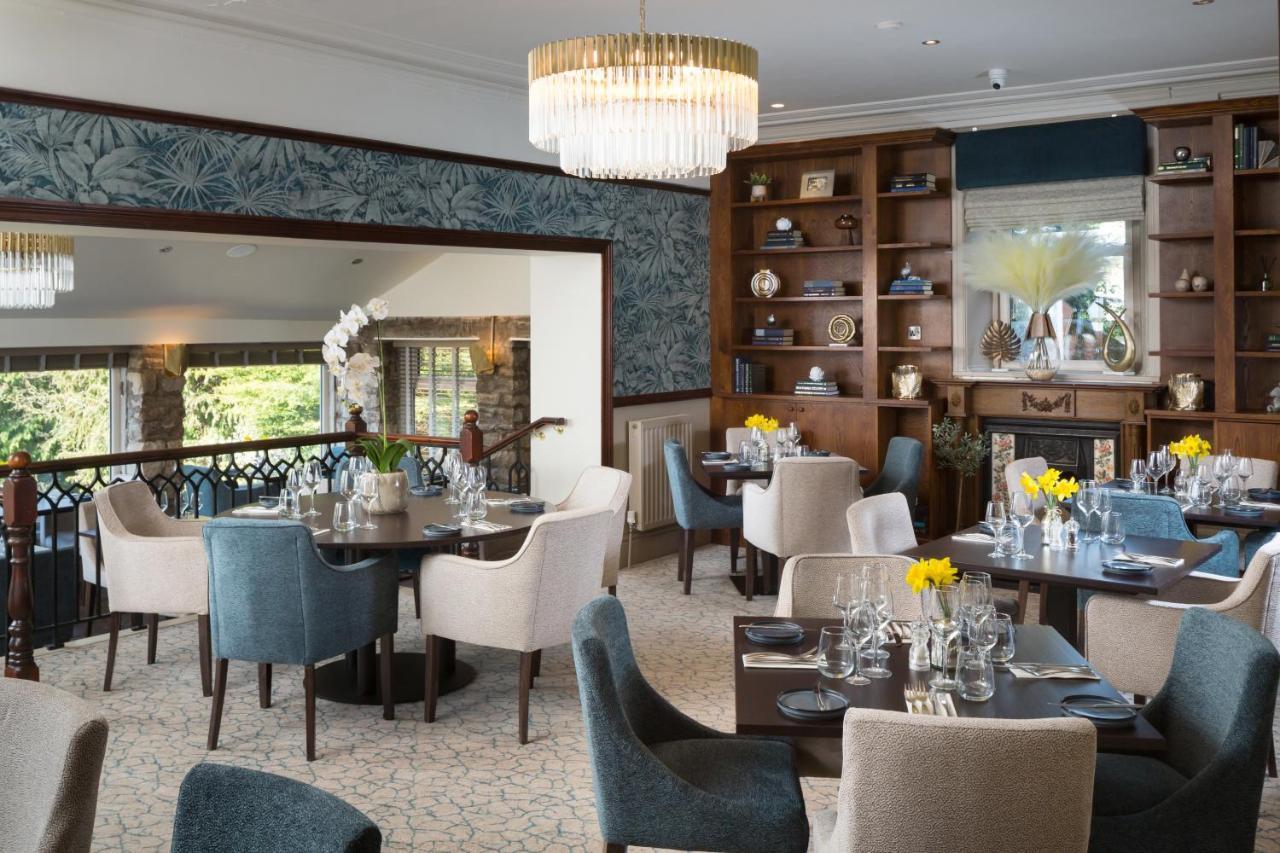 Aysgarth Falls Hotel & Restaurant Zewnętrze zdjęcie