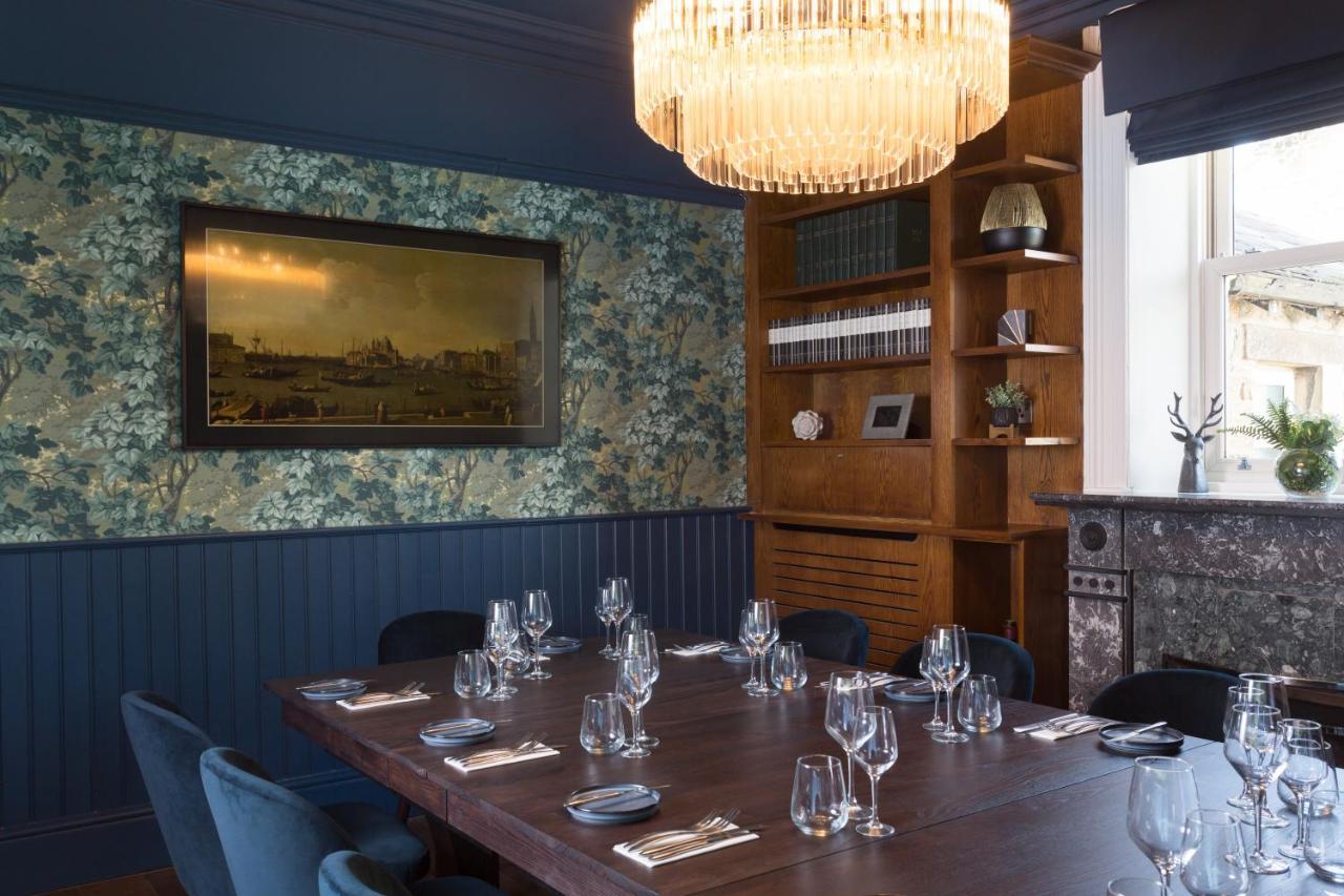 Aysgarth Falls Hotel & Restaurant Zewnętrze zdjęcie