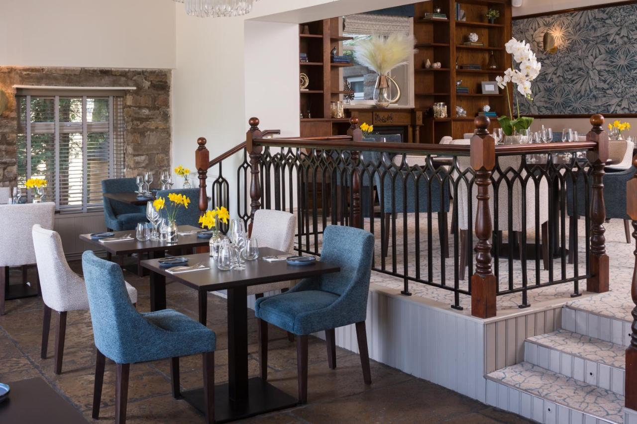 Aysgarth Falls Hotel & Restaurant Zewnętrze zdjęcie
