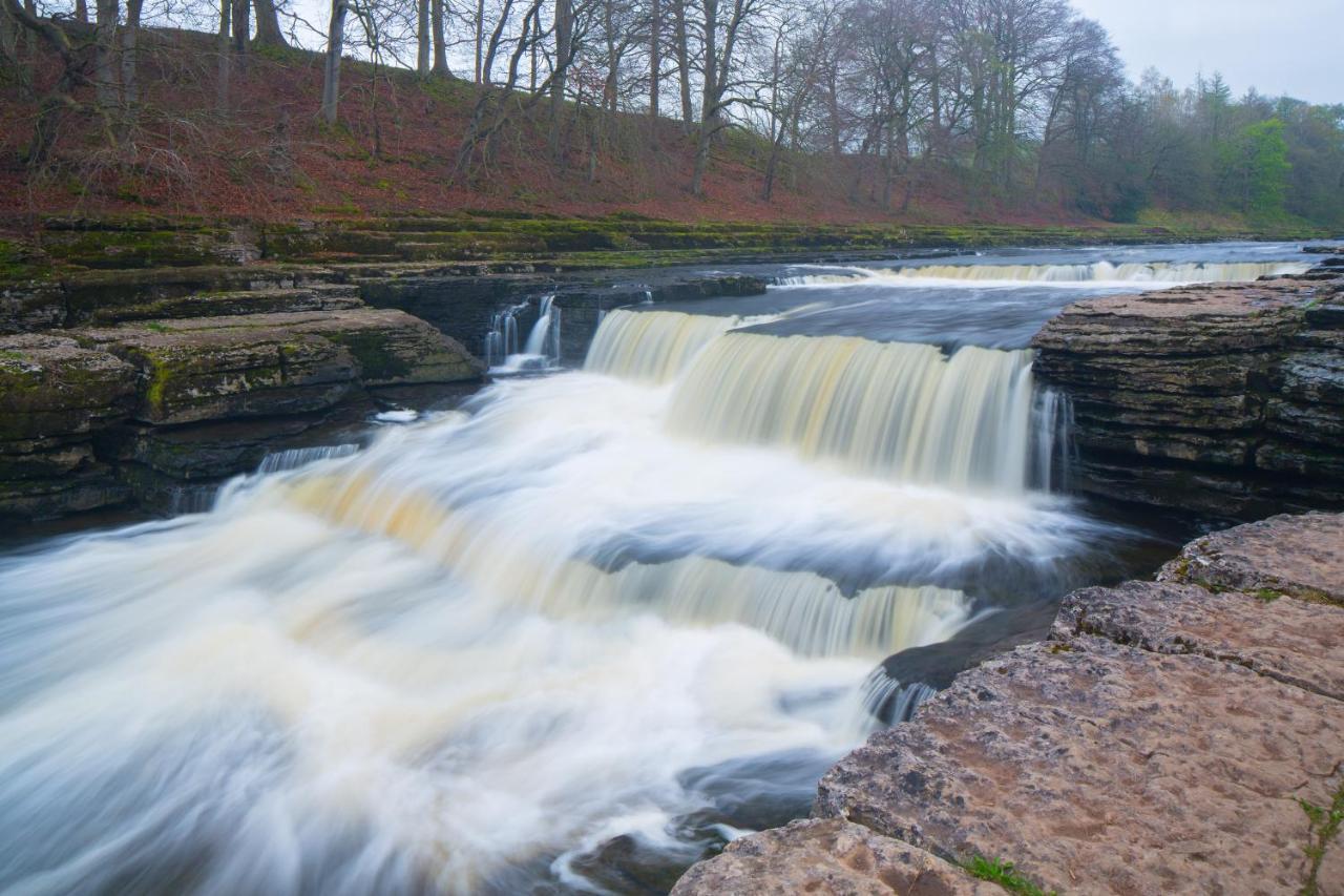 Aysgarth Falls Hotel & Restaurant Zewnętrze zdjęcie