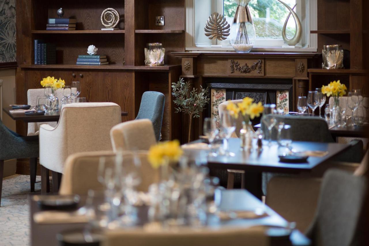 Aysgarth Falls Hotel & Restaurant Zewnętrze zdjęcie