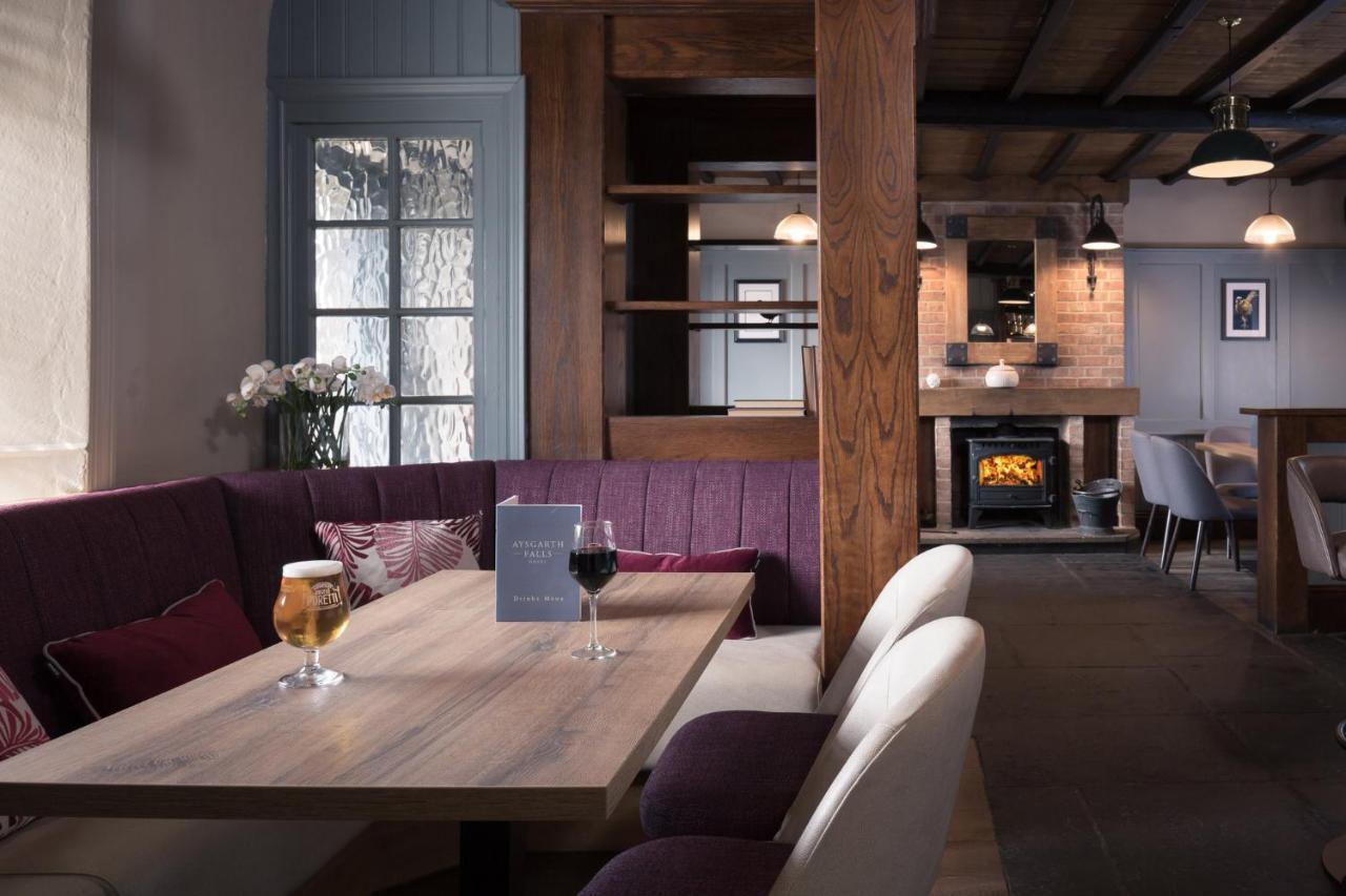 Aysgarth Falls Hotel & Restaurant Zewnętrze zdjęcie