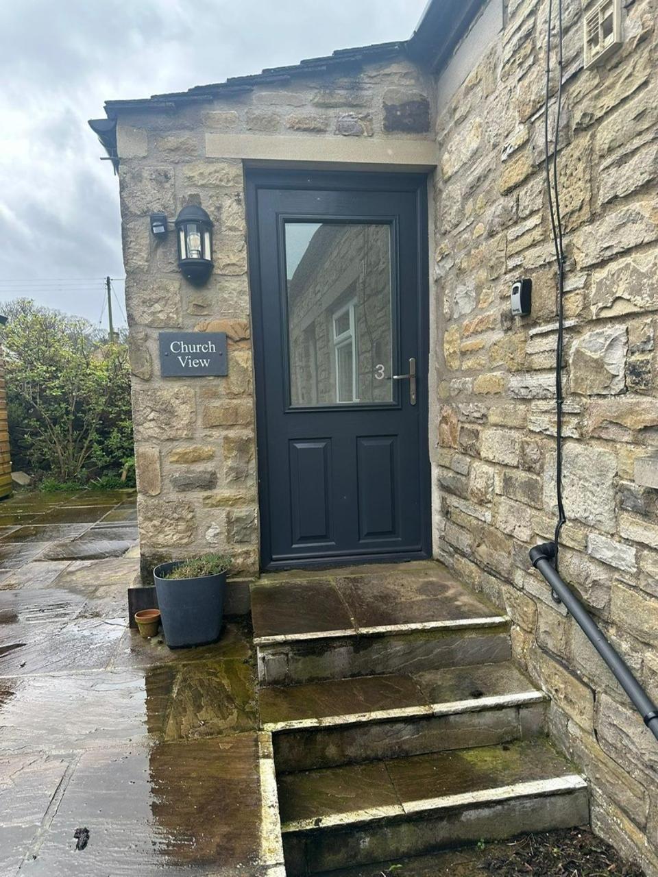 Aysgarth Falls Hotel & Restaurant Zewnętrze zdjęcie
