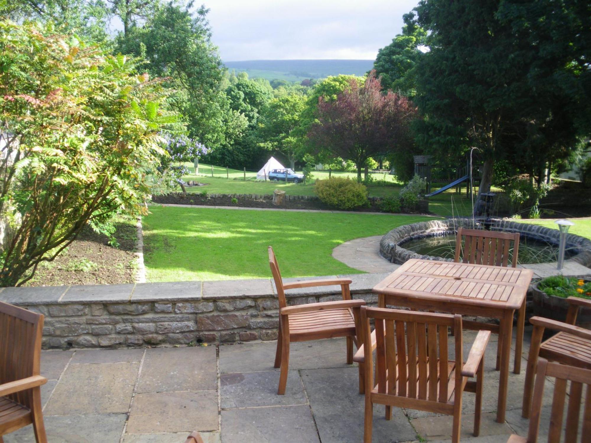 Aysgarth Falls Hotel & Restaurant Zewnętrze zdjęcie