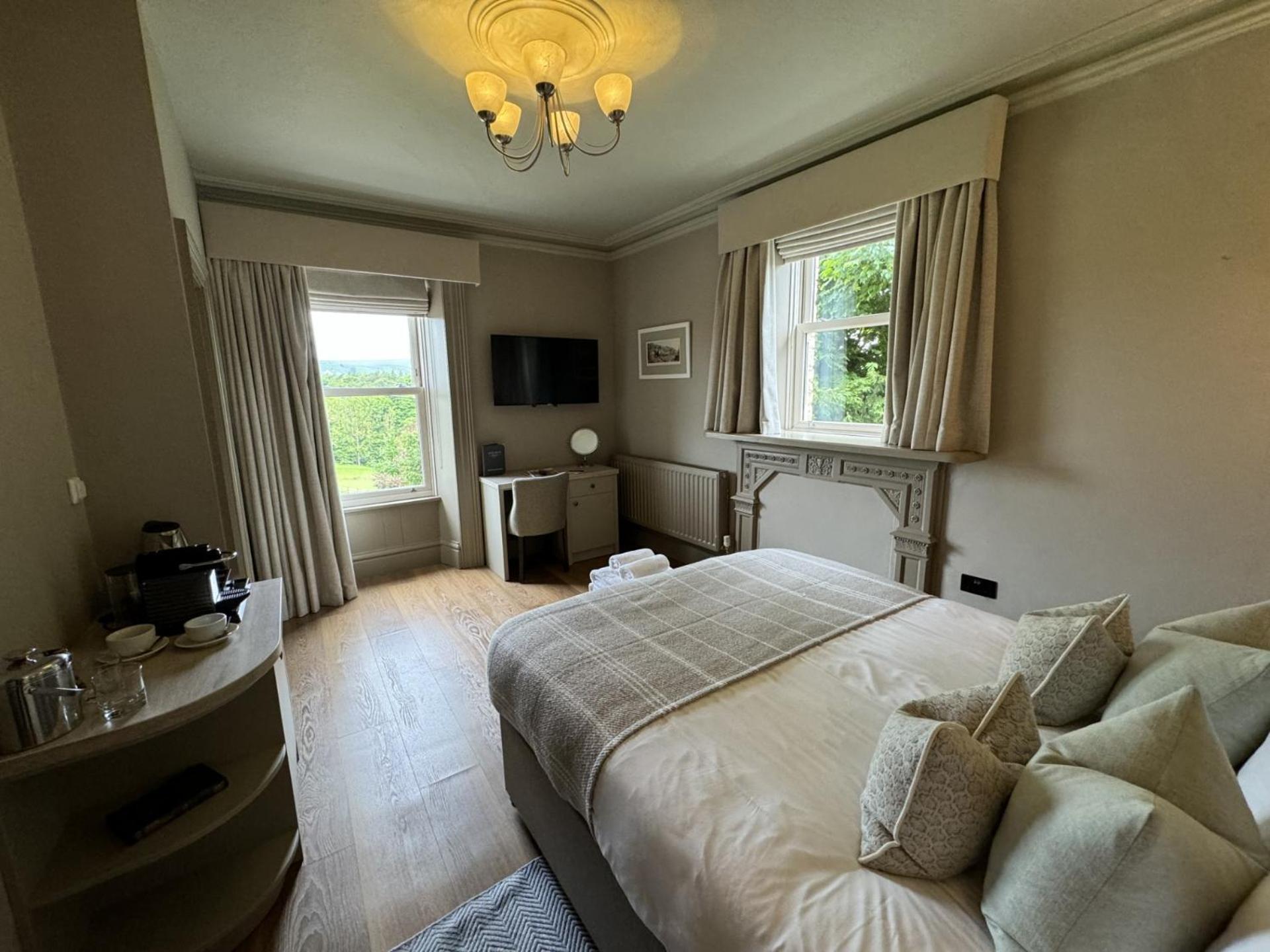 Aysgarth Falls Hotel & Restaurant Zewnętrze zdjęcie