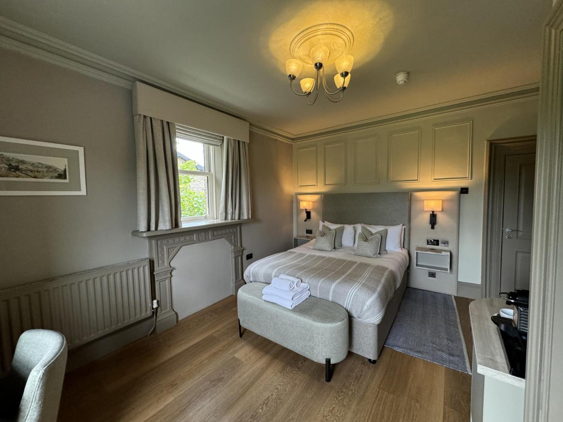 Aysgarth Falls Hotel & Restaurant Zewnętrze zdjęcie